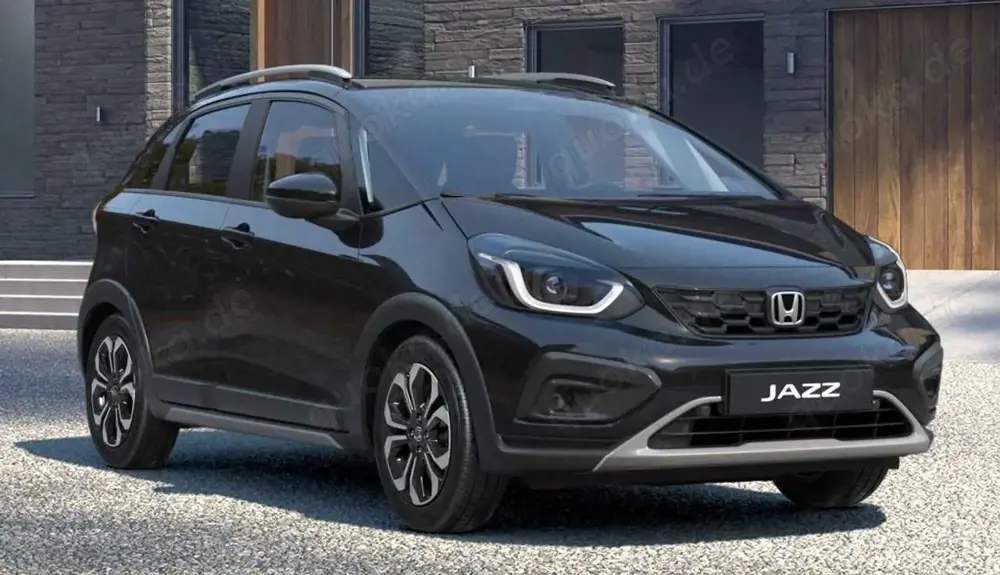 Honda Jazz 1.5 i-MMD Hybrid Crosstar Advance