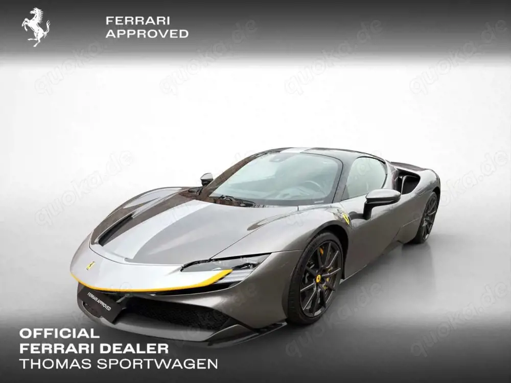 Ferrari SF90 Stradale ASSETTO FIORANO / Full Option