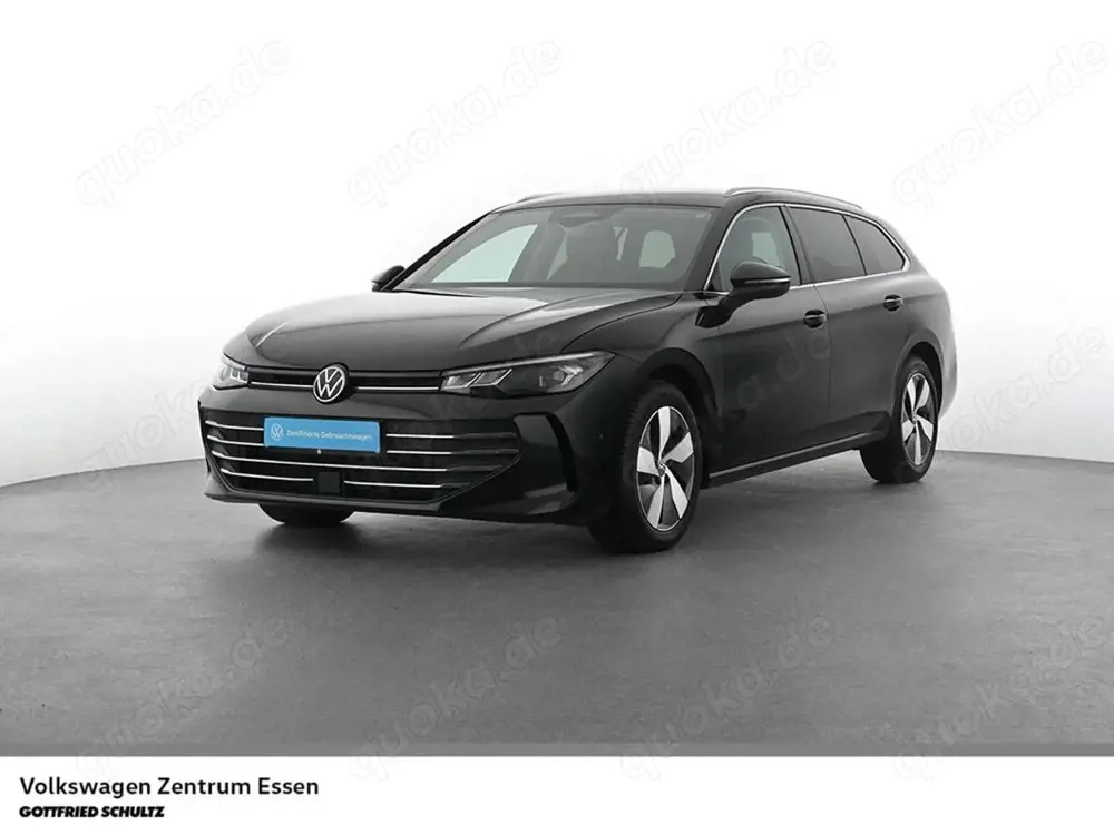 Volkswagen Passat Variant Business TDI DSG LED AHK R-Kamera Navi