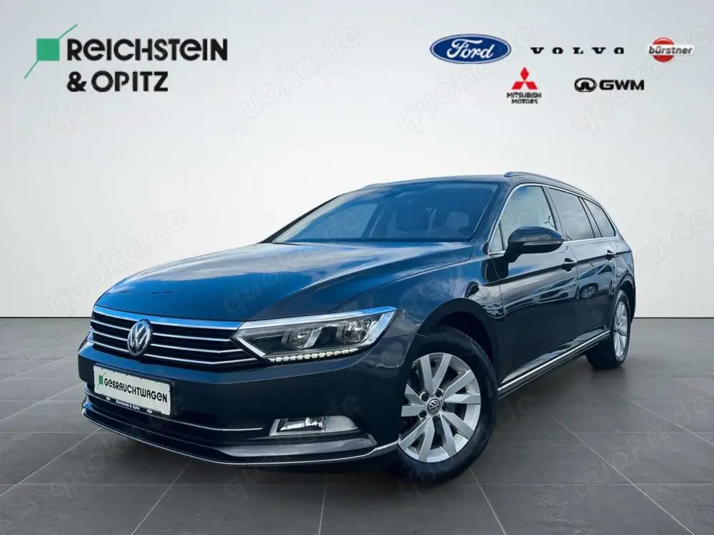 Volkswagen Passat Variant 2.0 TDI SCR DSG Highline Variant