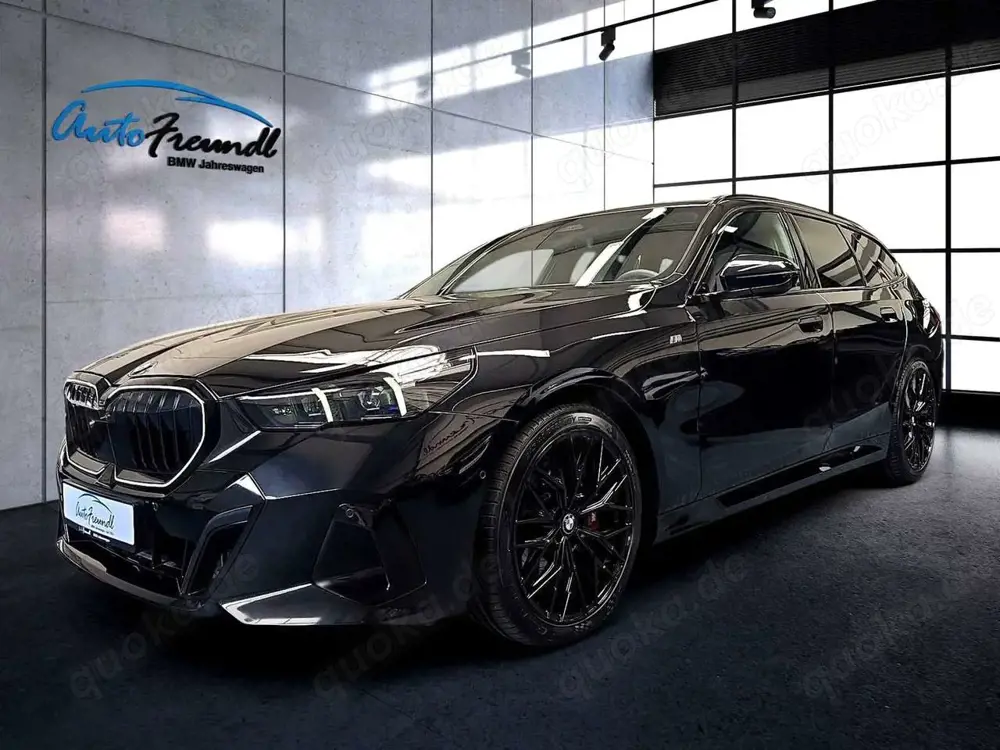 BMW 520 d xDrive M Sport Pro *20 Zoll*Pano*AHK*