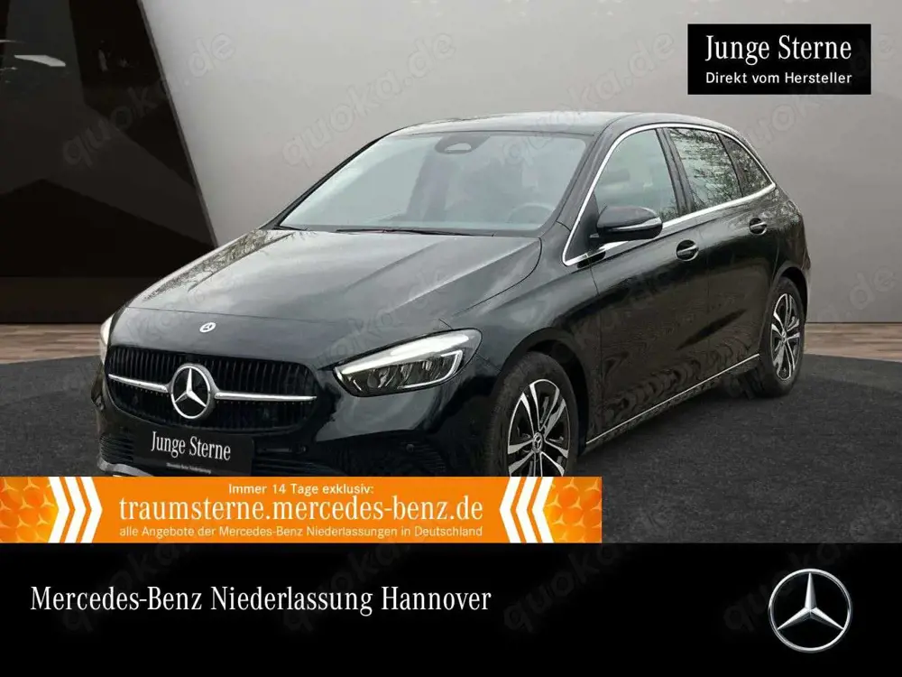 Mercedes-Benz B 220 d PROGRESSIVE+LED+KAMERA+8G