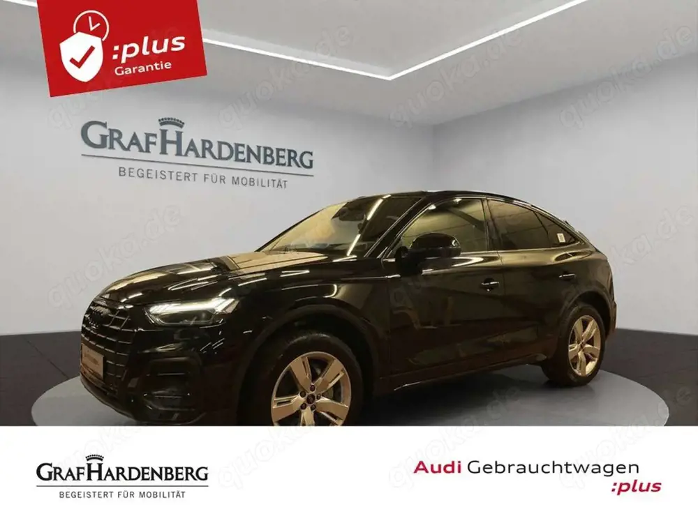 Audi Q5 Sportb. 45 TFSI qu. S tronic advanced AHK