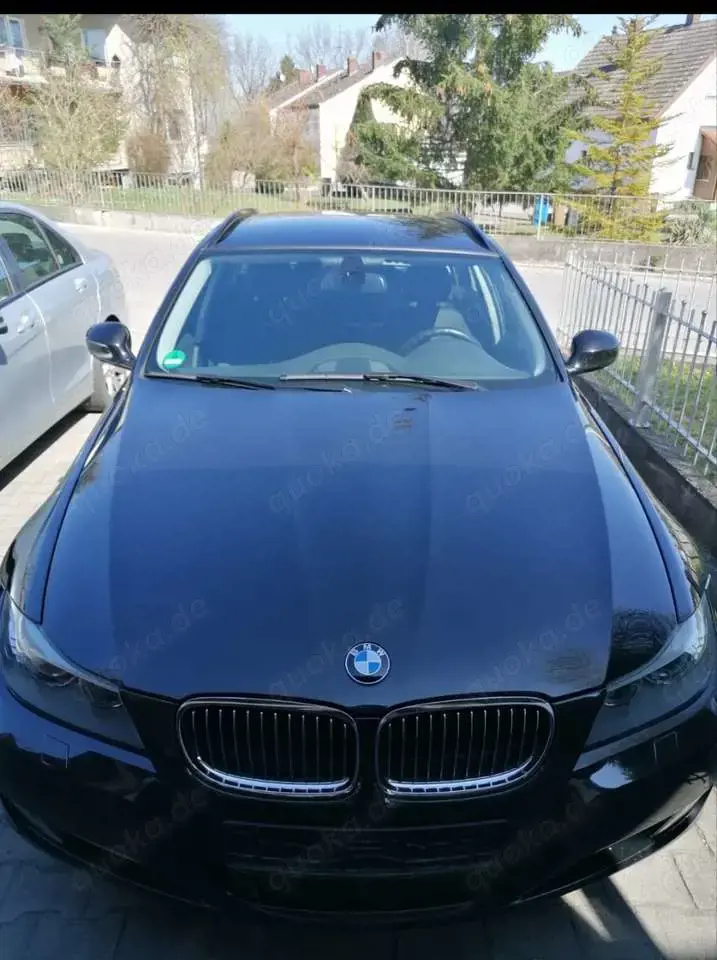 BMW 320 3er Touring 320i Touring Exclusive (Motorschaden)
