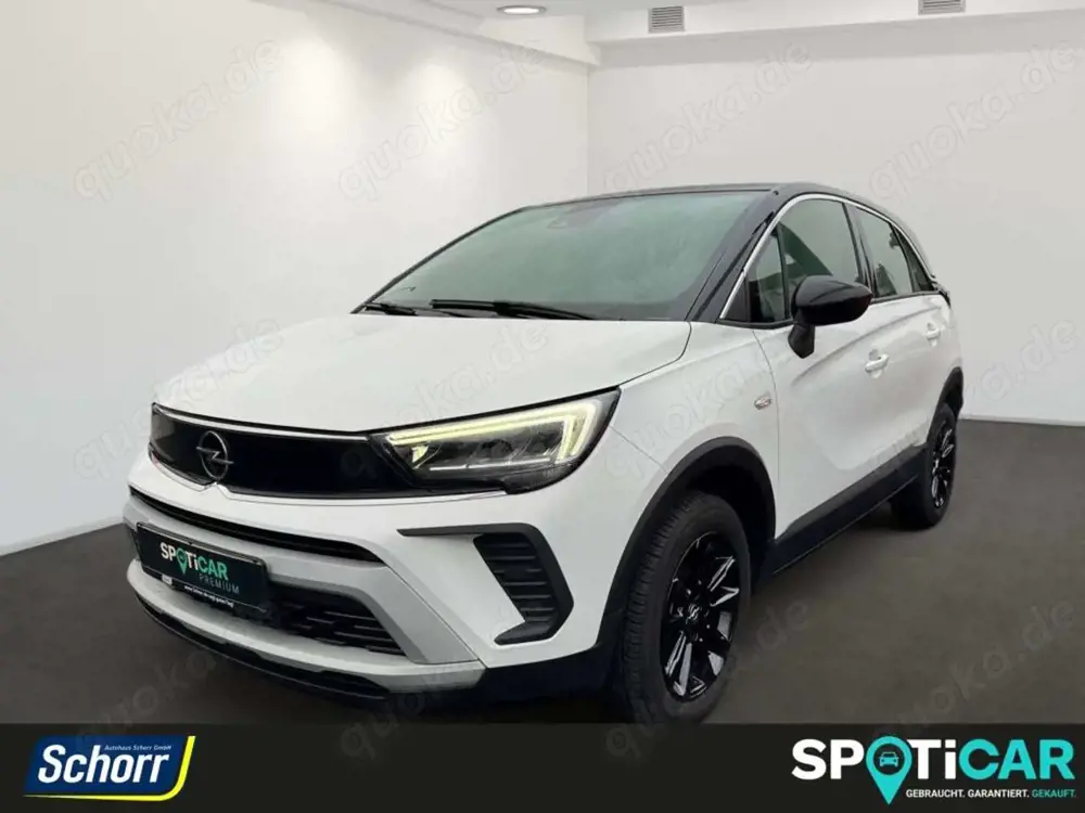 Opel Crossland 1.2 Elegance