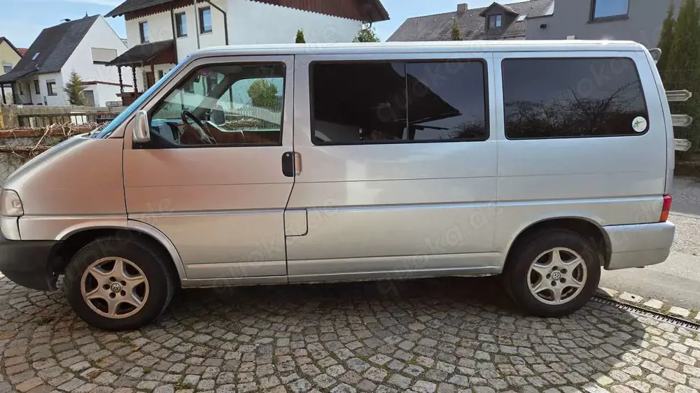 Volkswagen T4 Multivan Multivan T4 TDI Atlantis