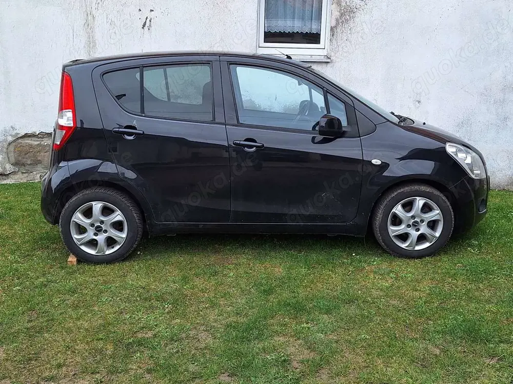 Suzuki Splash