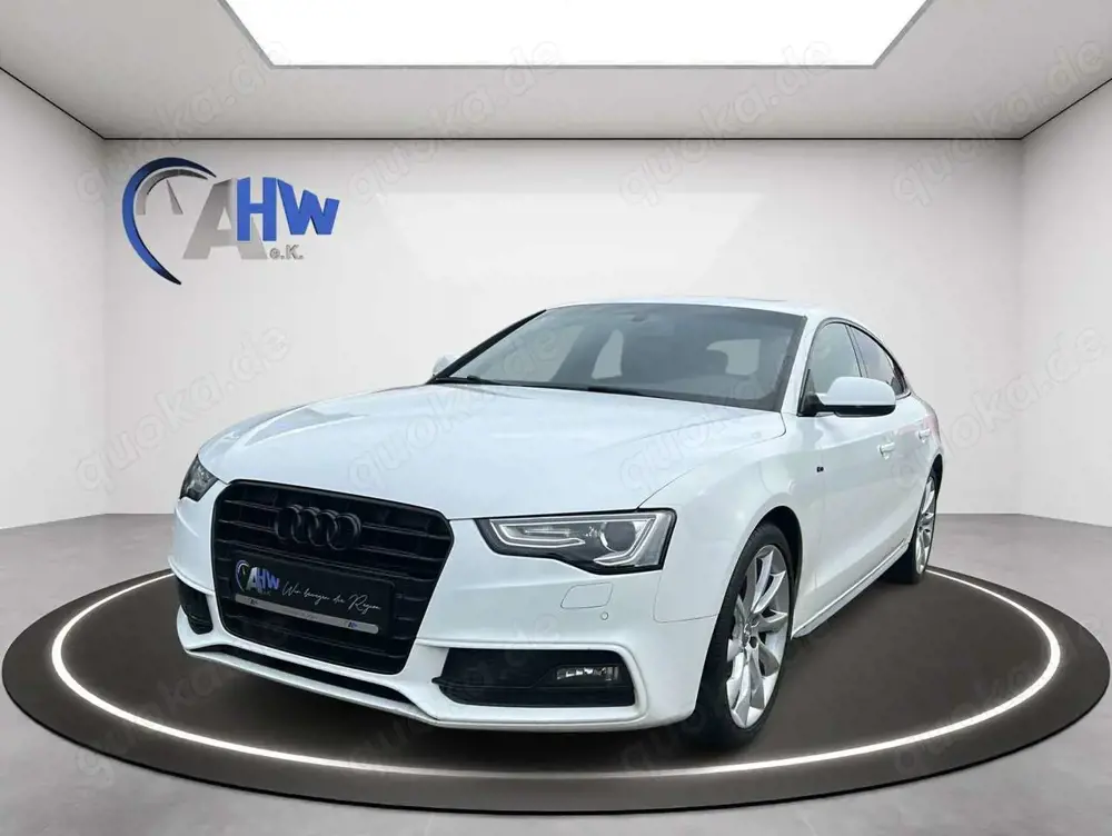 Audi A5 Sportback 2.0 TDI S-Line