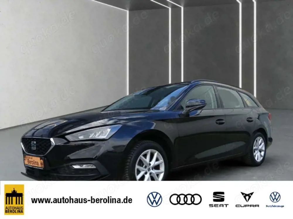 SEAT Leon ST 1.5 eTSI Style DSG *PANO*BEATS*GRA*SHZ*