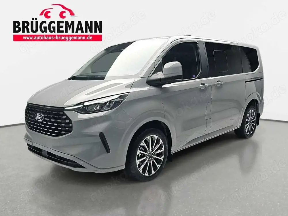 Ford Tourneo Custom TOURNEO CUSTOM 2.0 ECOBLUE AUTO. L1 TITANIUM X NAV