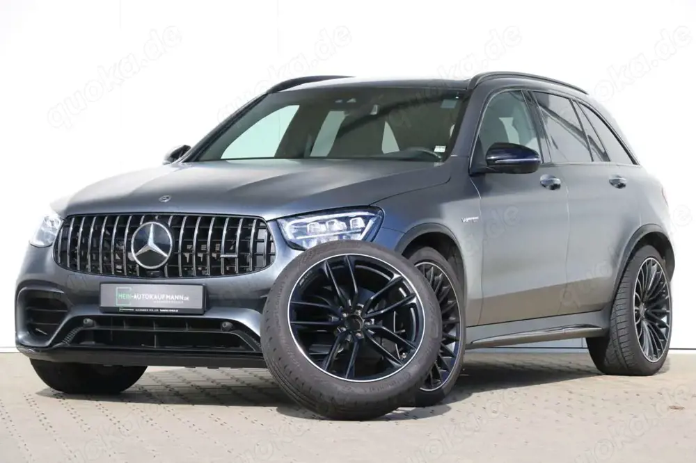 Mercedes-Benz GLC 63 AMG GLC 63 S AMG 4-Matic *PERF.-SITZ*PANO*AHK*MAGNO*