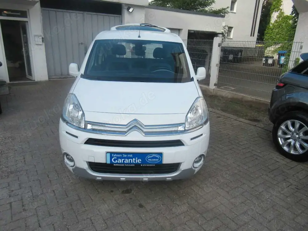 Citroen Berlingo Kombi Selection