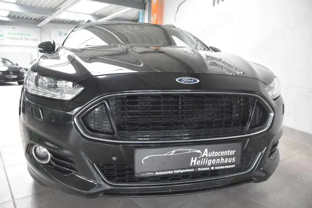 Ford Mondeo Turnier ST-Line Autom Navi Kamera ACC