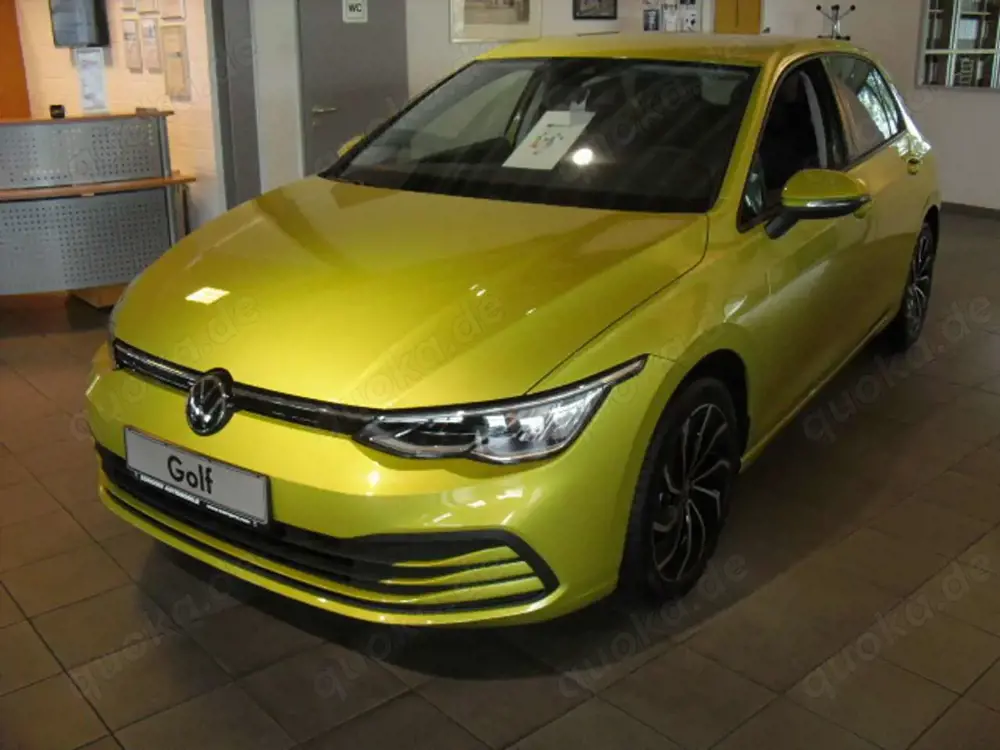 Volkswagen Golf Life 1,5 TSI LED*NAVI*REARVIEW