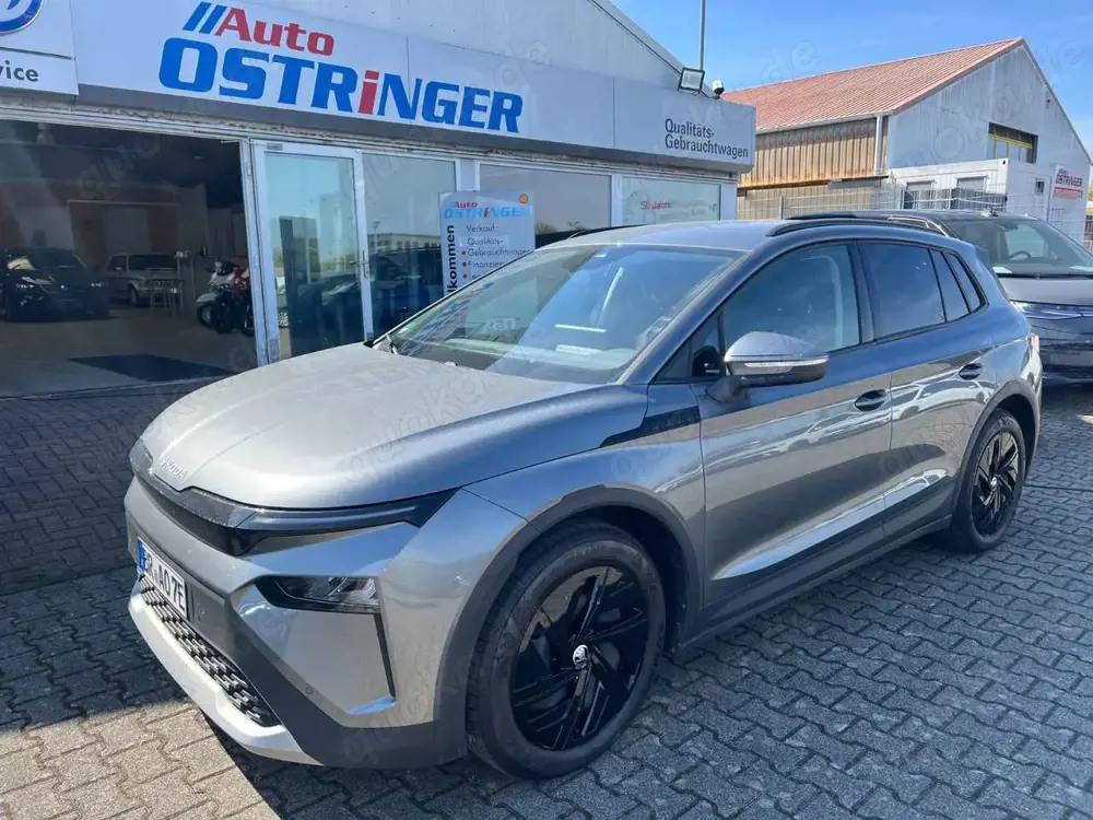 Skoda Elroq 50 Tour  AHK / Navigation