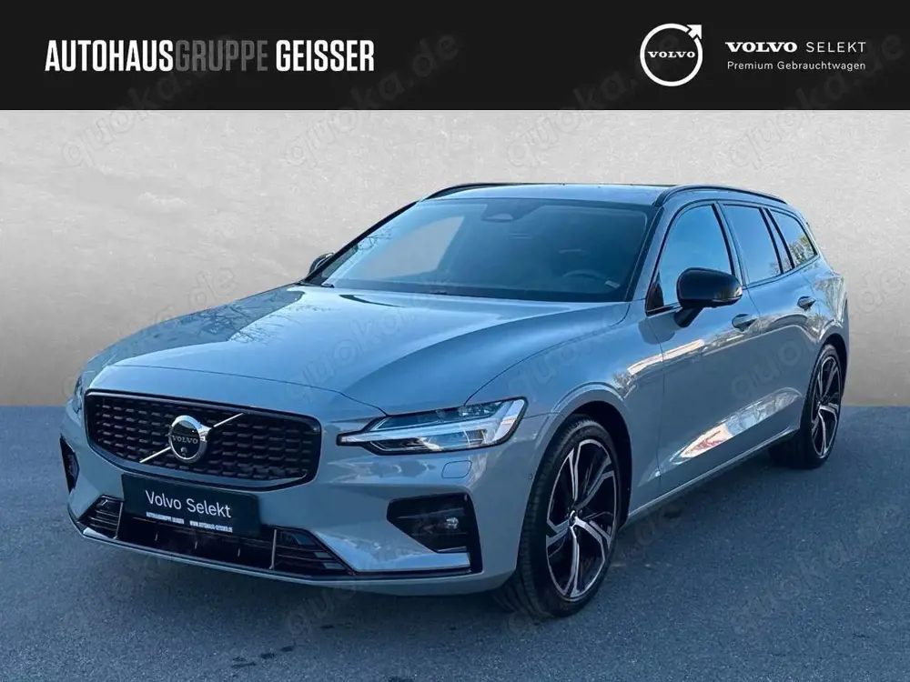 Volvo V60 B4 Mild-Hybrid Plus Dark ACC BLIS LED