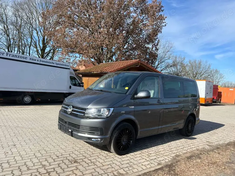 Volkswagen T6 Multivan