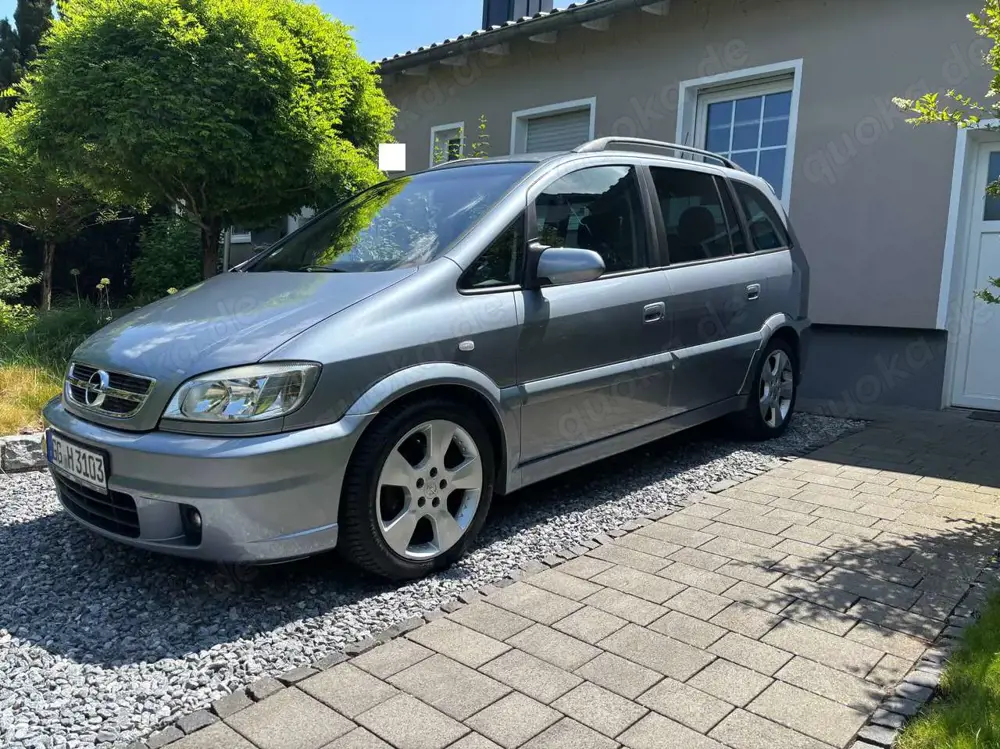 Opel Zafira