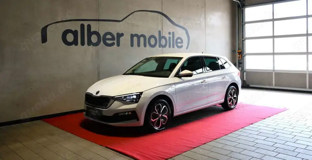 Skoda Scala Drive 125 Jubi Kam,AHK,PDC,Spur,Sitzhzg