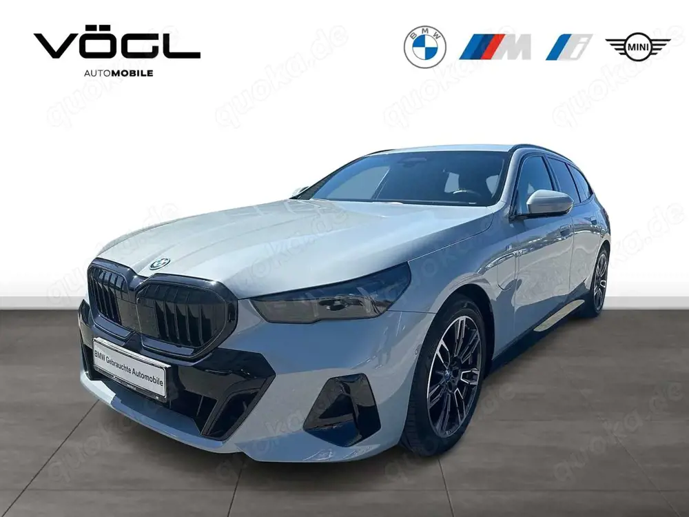 BMW 530 e xDrive Touring M Sportpaket Pro Harman Kardon Tr