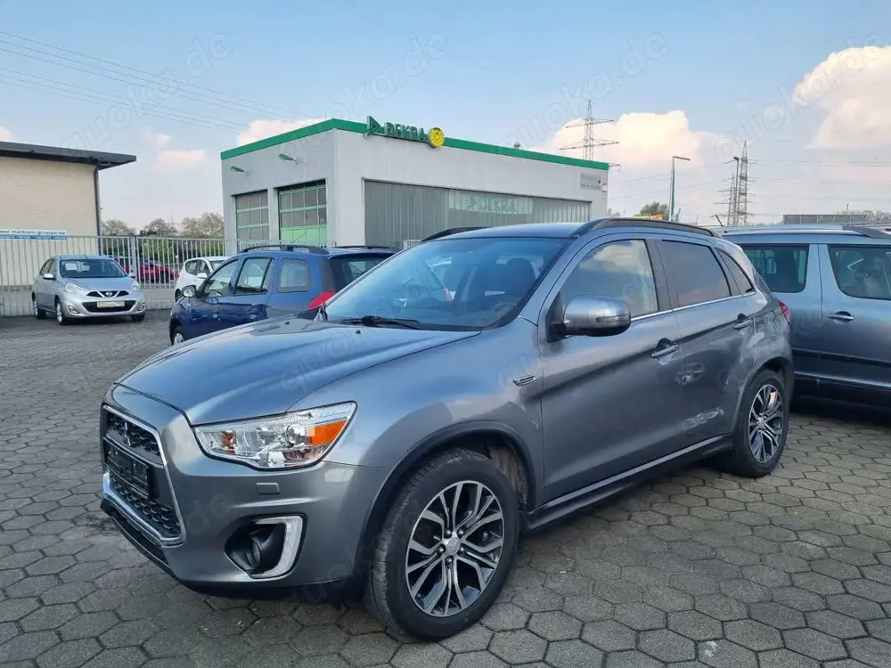 Mitsubishi ASX