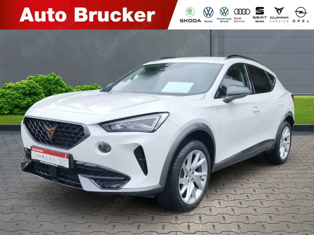CUPRA Formentor 1.5 TSI+Anhängerkupplung+Alufelgen+Klimaautomatik