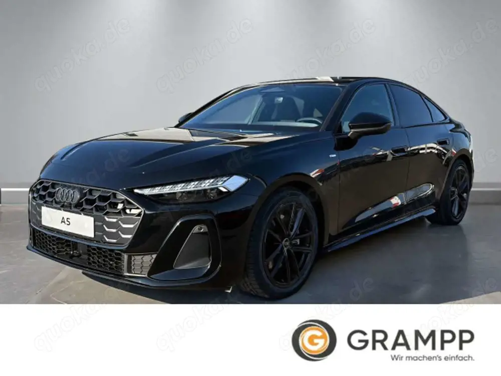 Audi A5 TDI quattro TECH+KAMERA+NAVI+AHK+BT
