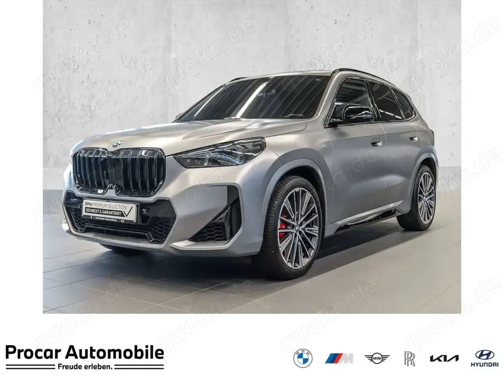 BMW X1 xDrive23i M Sport HUD PANO ACC AHK RFK NAVI