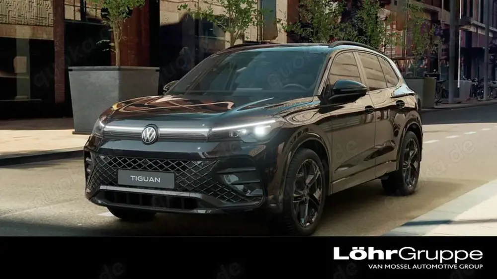 Volkswagen Tiguan R-Line 2.0 TDI SCR 4MOTION 7-Gang-DSG VSA