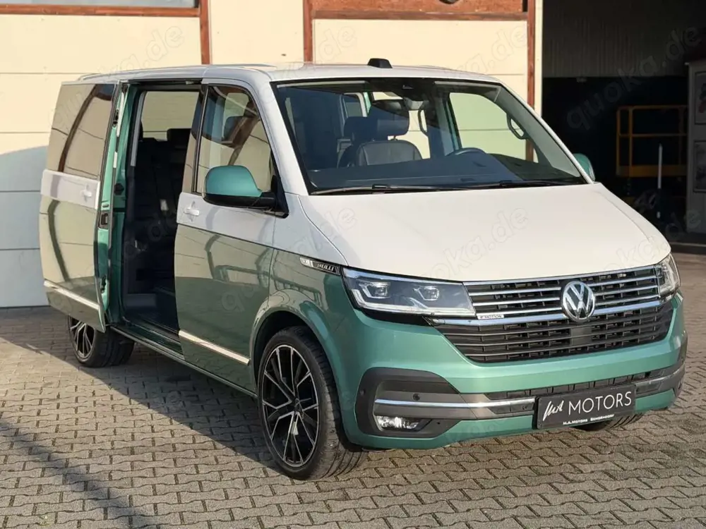 Volkswagen T6 Multivan