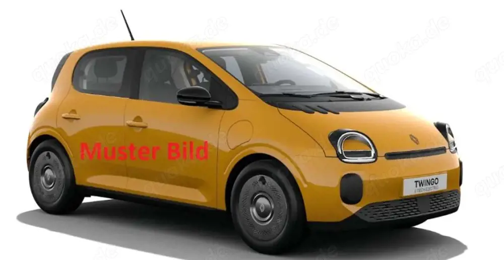 Renault Twingo E-Tech Evolution 80 Urban Range