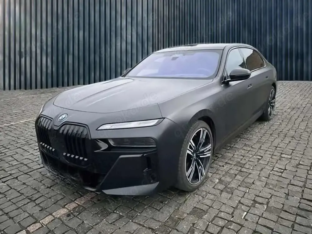 BMW i7 xDrive M-Sport