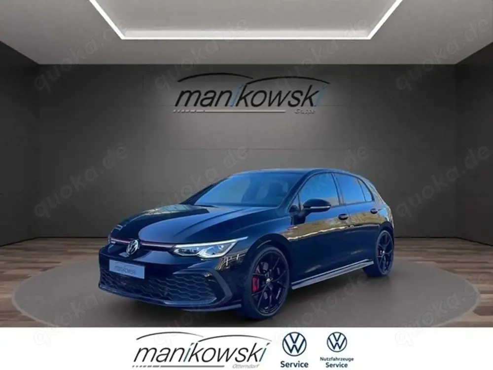 Volkswagen Golf GTI VIII 245PS 19Alu+Kamera+Sound+ +BuisnessPremium+Na
