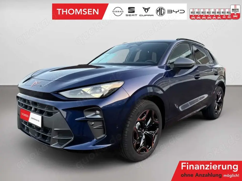 CUPRA Terramar 2.0 TSI 4Drive DSG+ACC+AHK+LED+360