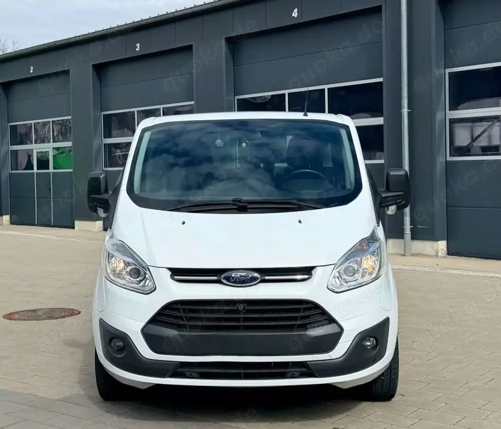 Ford Transit Custom Transit  Custom Kombi 300 L1 Trend 7 Sitze*Navi*