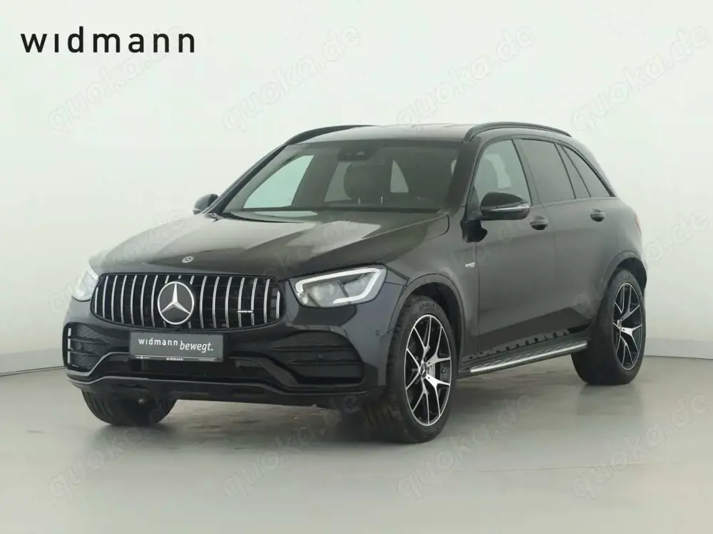Mercedes-Benz GLC 43 AMG 4M *Multibeam*Distronic*Sport-AGA*PTS