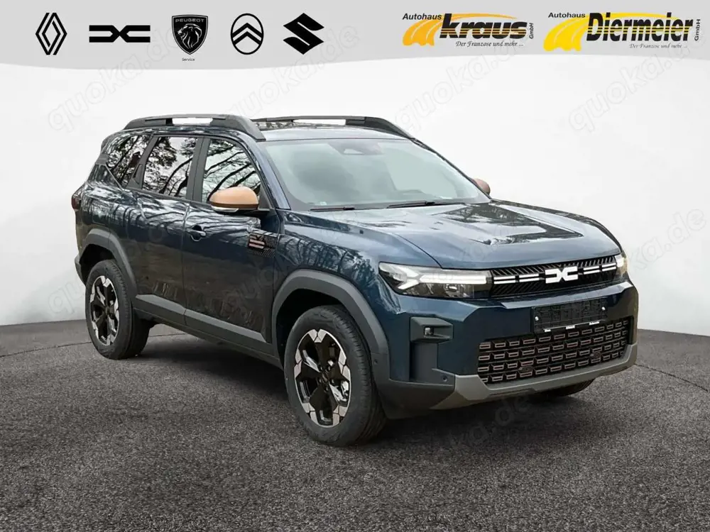 Dacia Bigster Extreme hybrid 155 AKTION