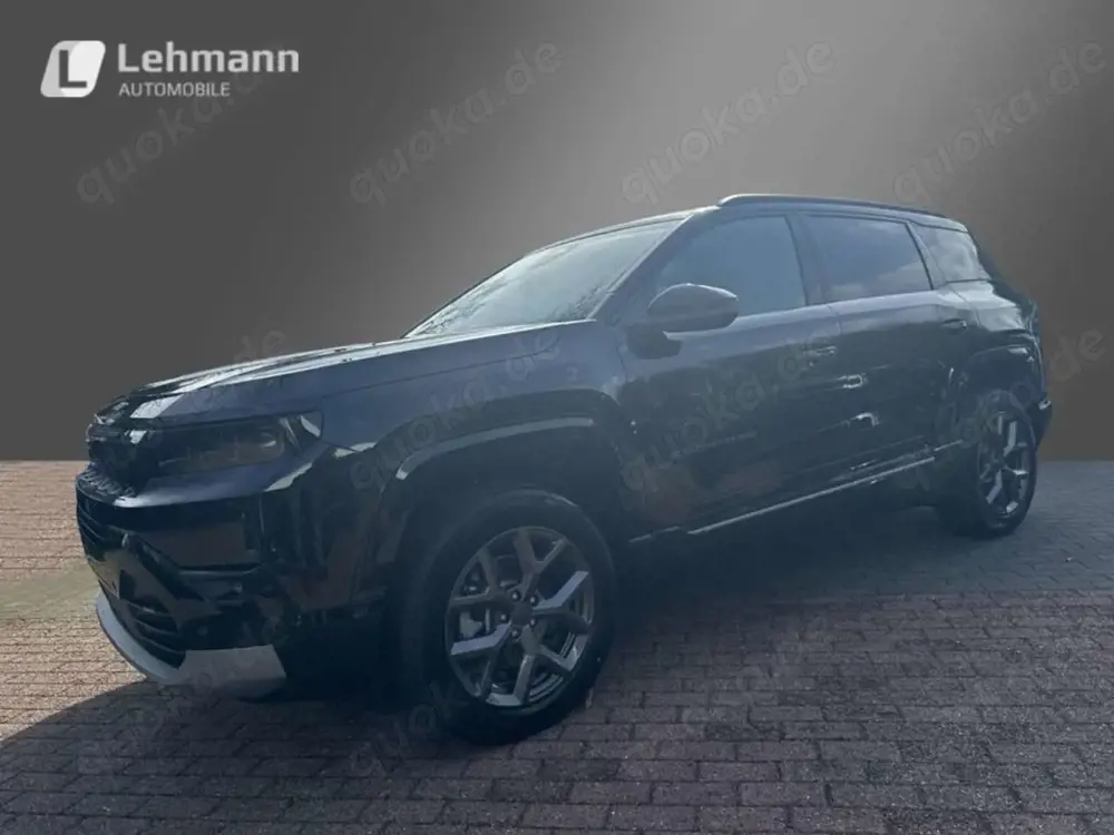 Jeep Compass NEW MY26-First Edition-eHybrid-Voll