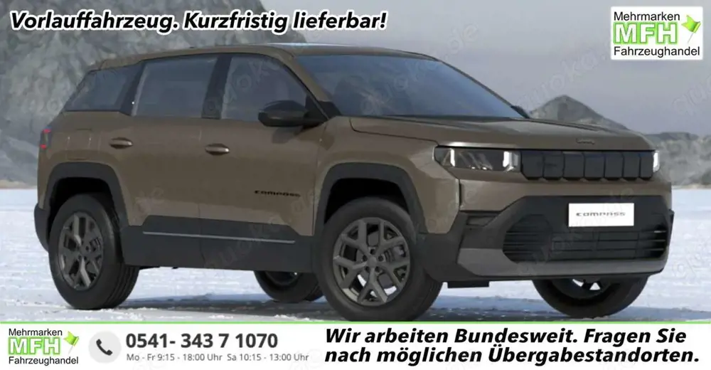 Jeep Compass