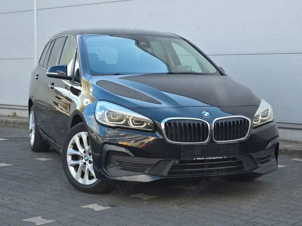 BMW 218 (Head-Up/Memory/Kamera)