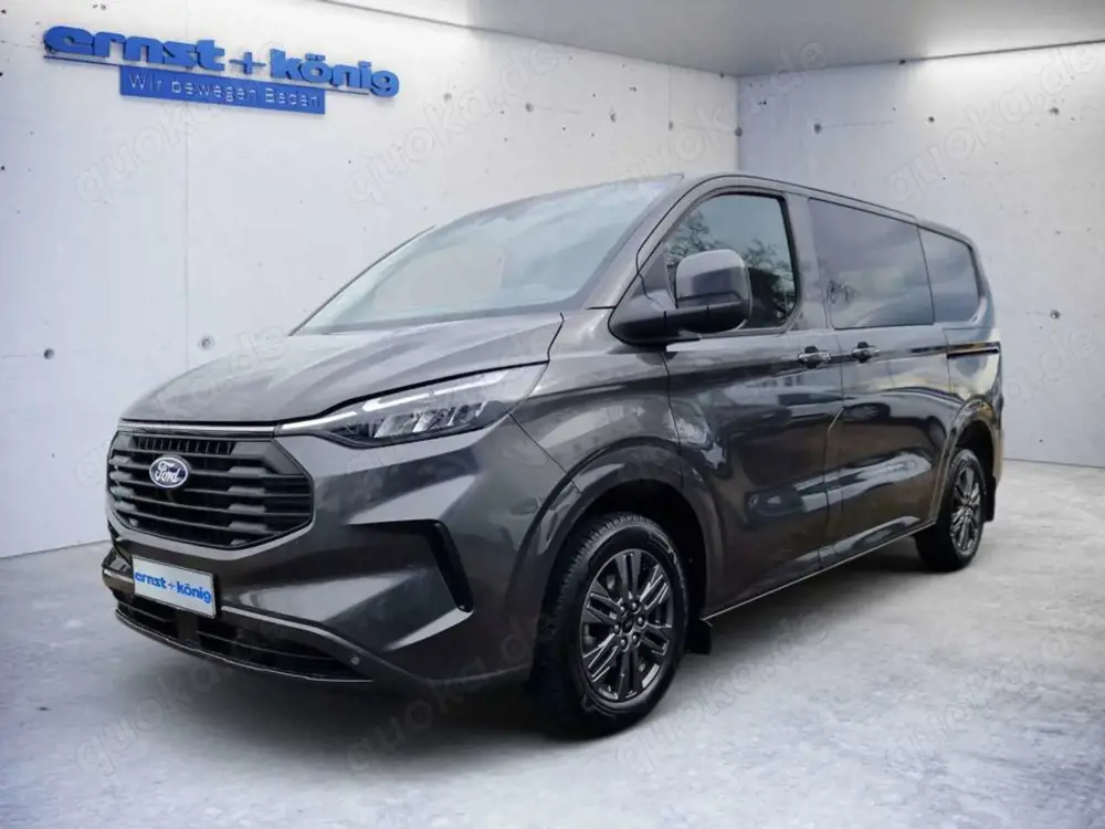 Ford Transit Custom 300 L1H1 LKW VA Limited