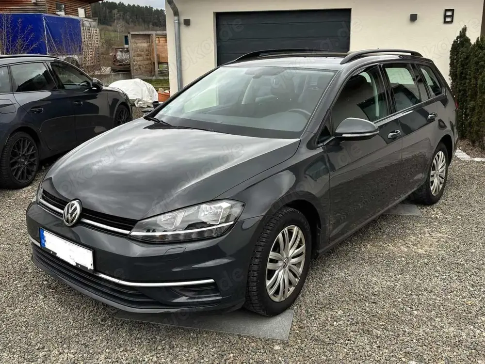 Volkswagen Golf Variant Golf Variant 1.5 TSI ACT OPF DSG Comfortline