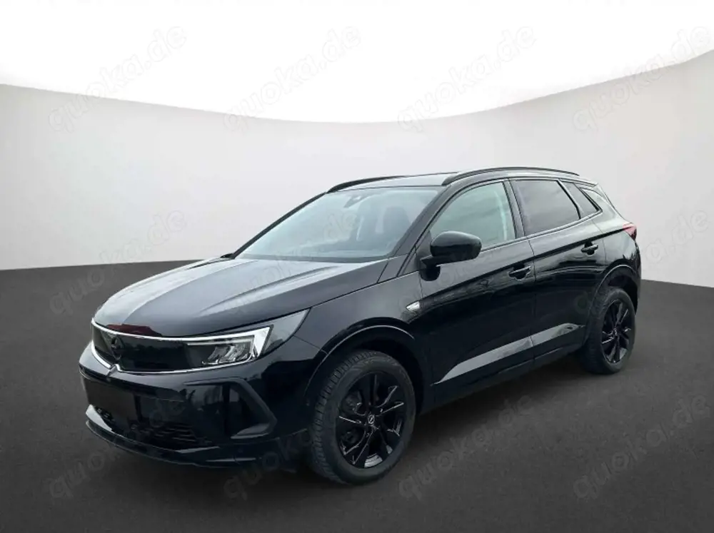 Opel Grandland Grandland 1.5 D Automatik GS