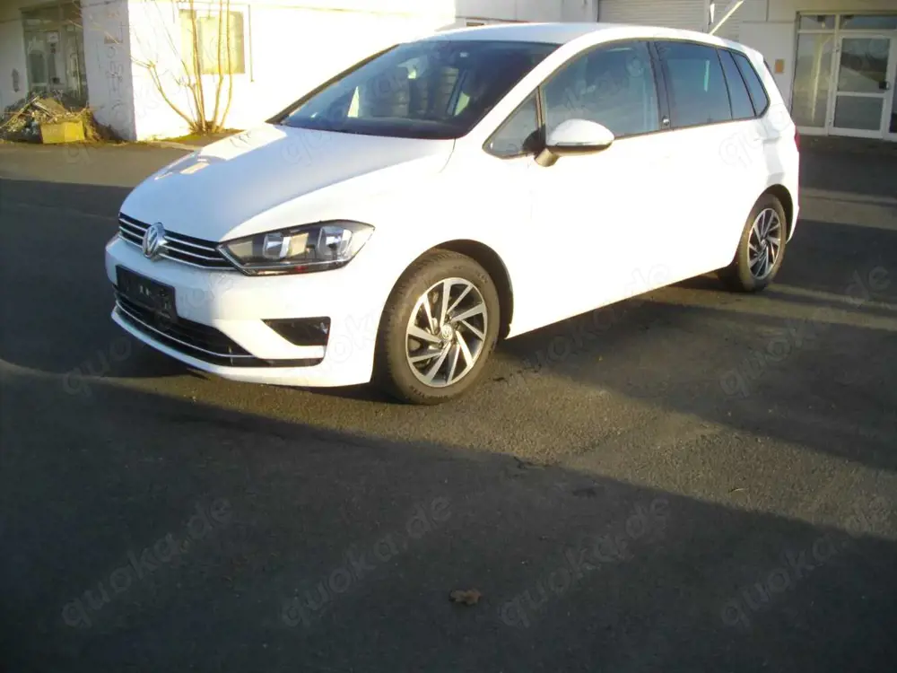 Volkswagen Golf Sportsvan Golf Sportsvan 1.4 TSI  Sound