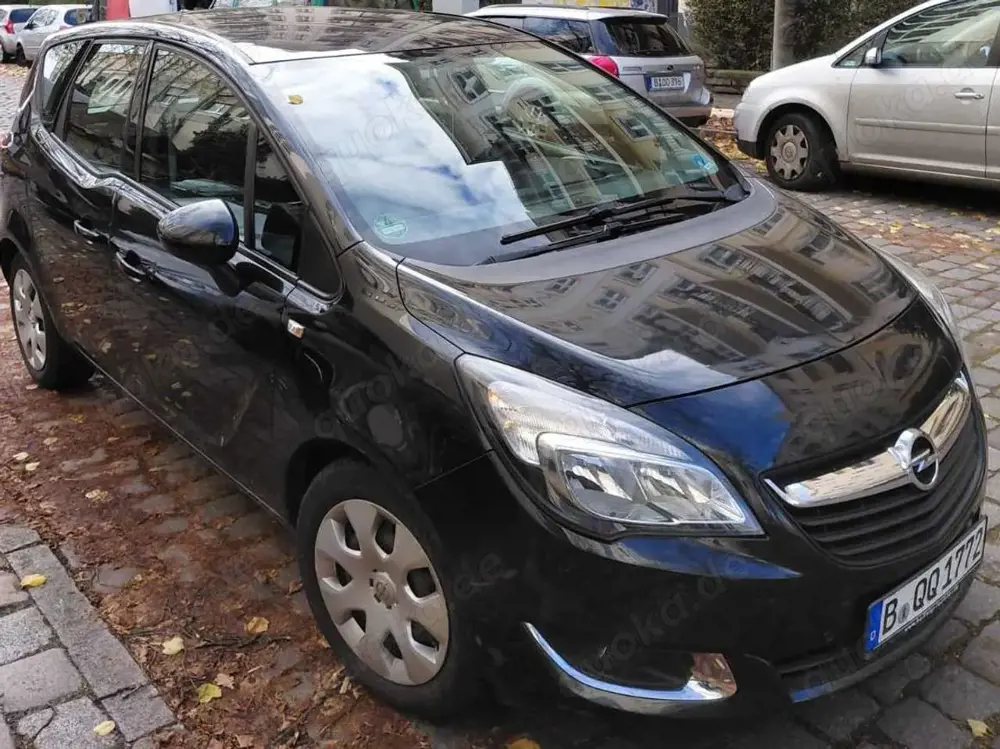 Opel Meriva Meriva 1.6 CDTI ecoflex Start/Stop Innovation