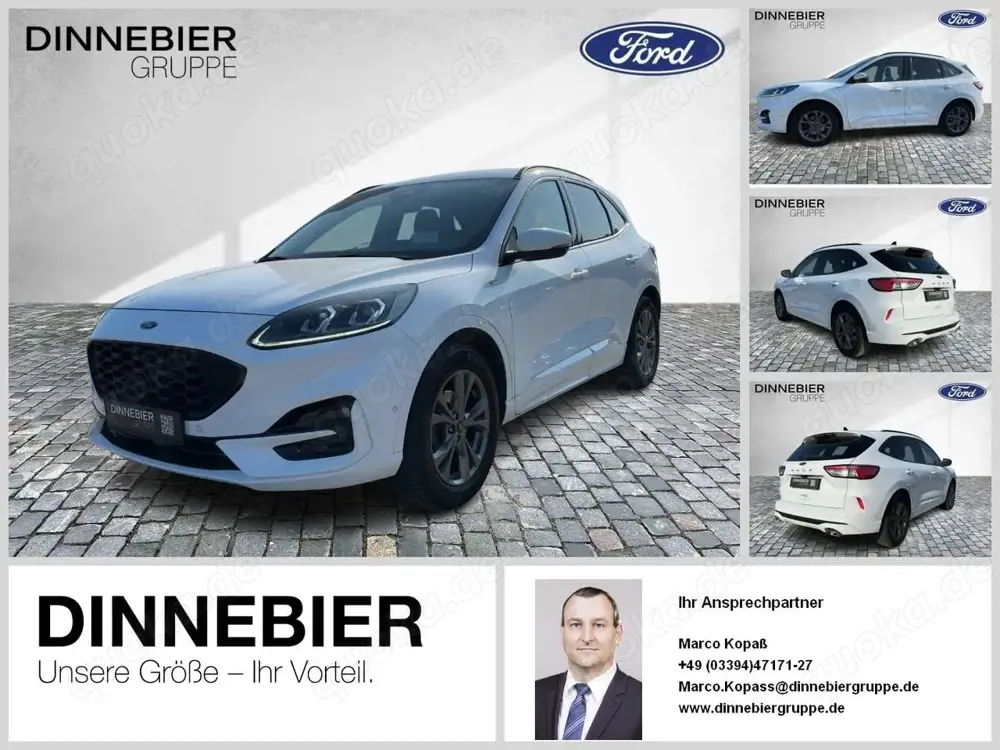 Ford Kuga ST-Line X