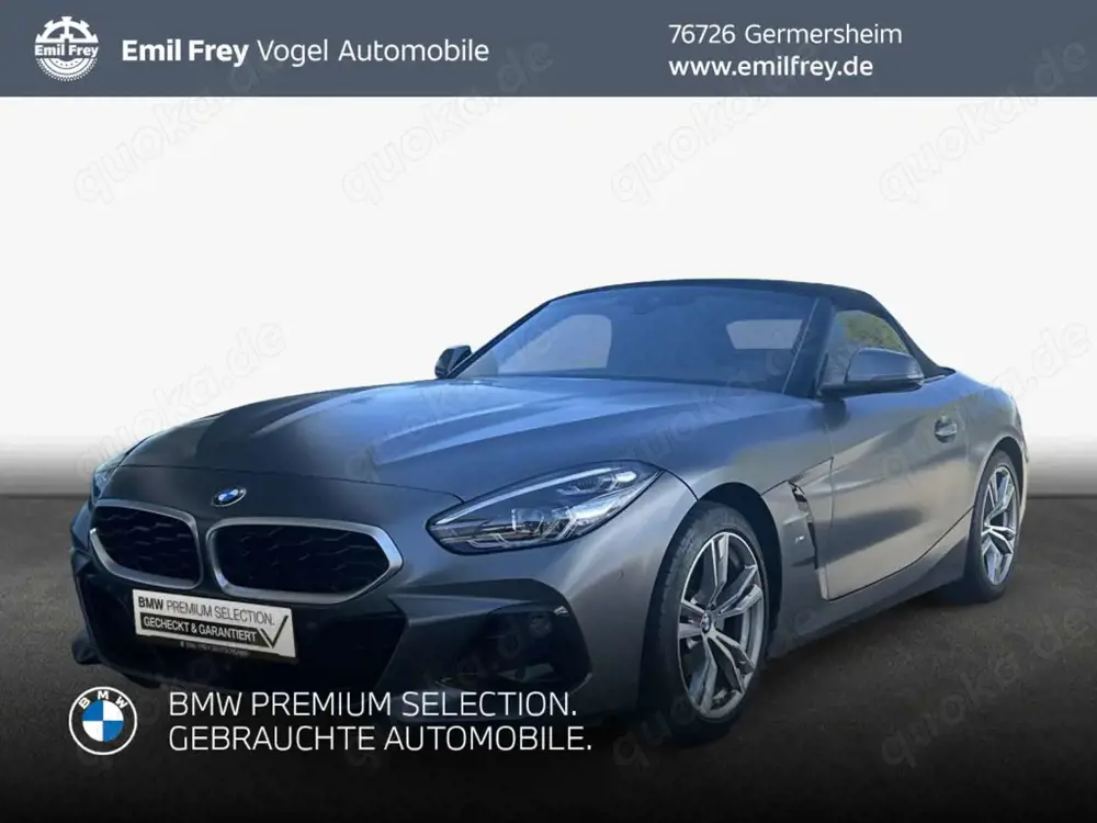 BMW Z4 Z4 sDrive20i Aut. M Sport *HiFi*
