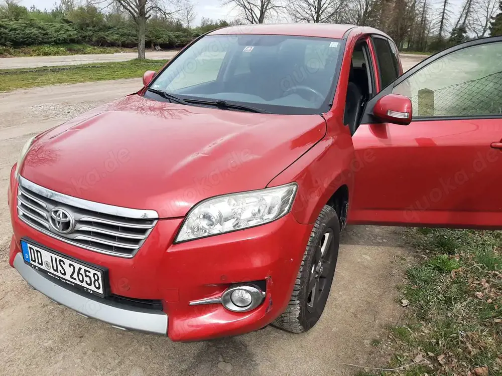 Toyota RAV 4 RAV4 2.0 4x4