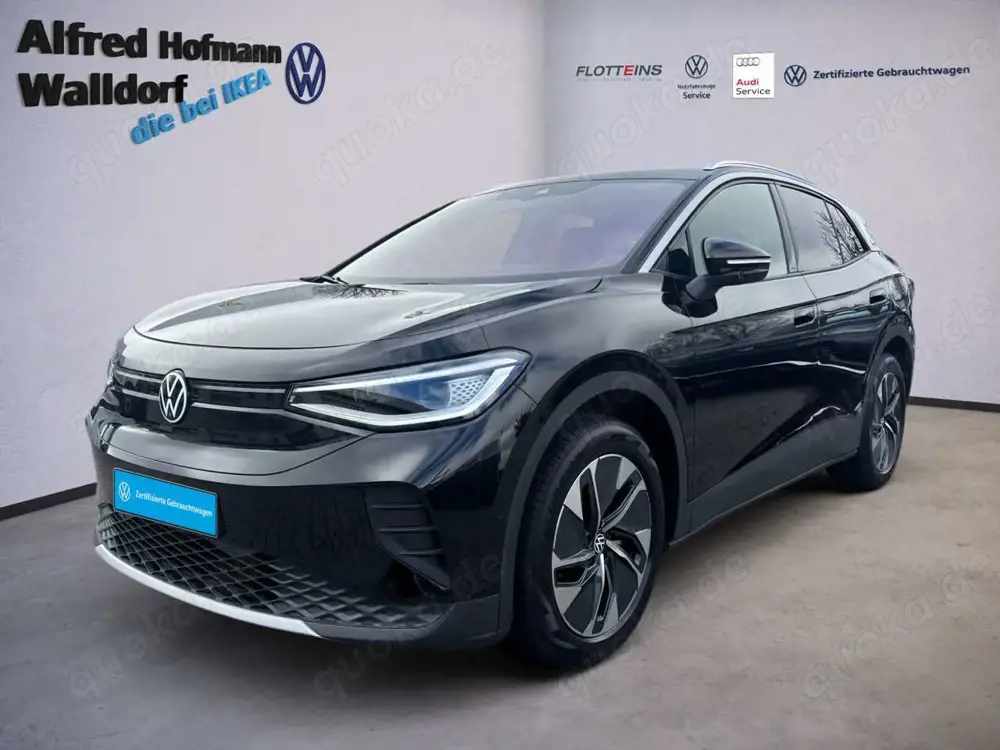 Volkswagen ID.4 Pure NaviPro harman IQLight Kam. Navi