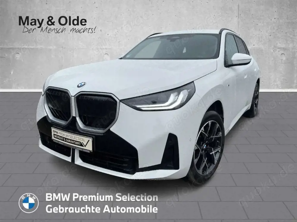 BMW X3 20d xDrive M Sport LED Kamera AHK SHZ LC+